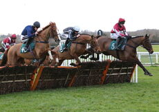 Racing TV H'cap Hurdle.