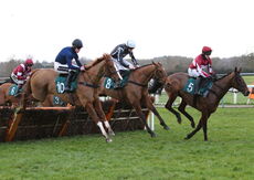 Racing TV H'cap Hurdle.