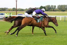 Agetur UK Maiden Hurdle