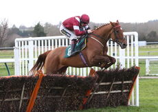 Racing TV H'cap Hurdle.