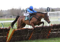Racing TV H'cap Hurdle.