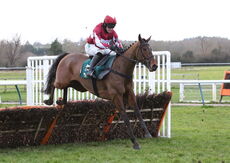 Racing TV H'cap Hurdle.