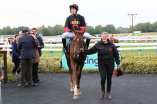 Agetur UK Maiden Hurdle