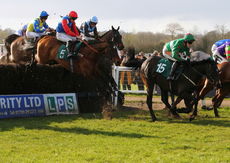 Sloane Helicopters H'cap Chase.