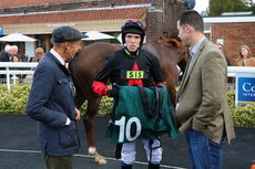 Agetur UK Maiden Hurdle