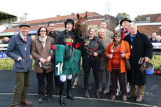 Agetur UK Maiden Hurdle