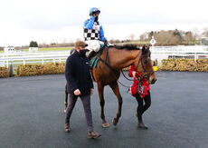 Racing TV H'cap Hurdle.