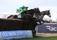 Sloane Helicopters H'cap Chase.