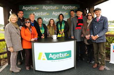 Agetur UK Maiden Hurdle