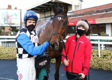Racing TV H'cap Hurdle.
