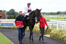 Charlie Poste Beginners' Chase