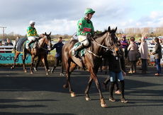 Sloane Helicopters H'cap Chase.