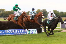 Charlie Poste Beginners' Chase