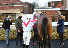 Willoughby De Broke Hunters' Chase.