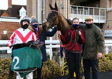 Willoughby De Broke Hunters' Chase.