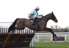 Racing TV H'cap Hurdle.
