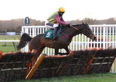 Racing TV H'cap Hurdle.