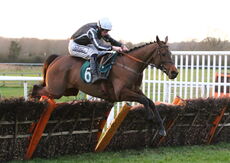 Racing TV H'cap Hurdle.