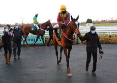 Racing TV H'cap Hurdle.