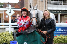 Ignite Incentives Handicap Hurdle.