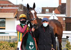 Racing TV H'cap Hurdle.