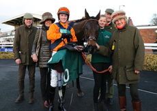 Air Ambulance Handicap Hurdle