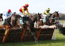 Paddy Power Nov Hurdle