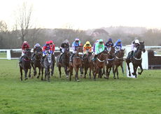 Air Ambulance NH Flat Race