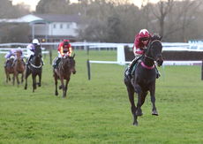 Air Ambulance NH Flat Race