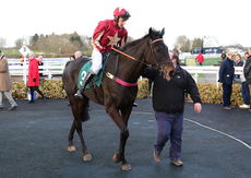 Air Ambulance NH Flat Race