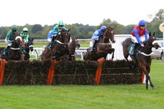 Racing TV Mares' Handicap Hurdle.