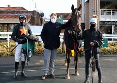 Paddy Power Nov Hurdle
