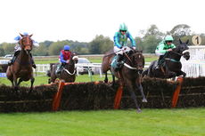 Racing TV Mares' Handicap Hurdle.