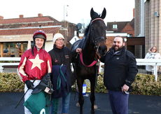 Air Ambulance NH Flat Race