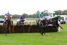 Racing TV Mares' Handicap Hurdle.