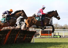 Paddy Rewards Club H'cap Hurdle.