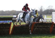 Paddy Rewards Club H'cap Hurdle.