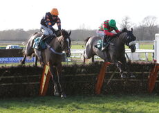 Paddy Rewards Club H'cap Hurdle.