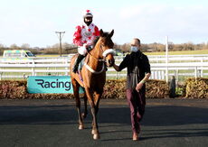 Paddy Rewards Club H'cap Hurdle.
