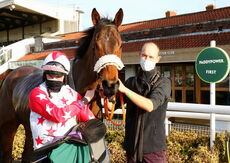 Paddy Rewards Club H'cap Hurdle.