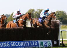 Racing TV Novices' H'cap Chase
