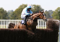 Racing TV Novices' H'cap Chase