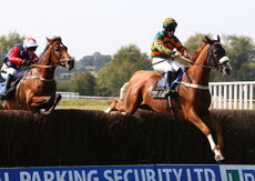 Racing TV Novices' H'cap Chase