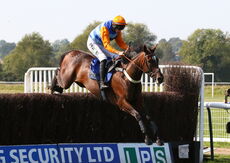 Racing TV Novices' H'cap Chase