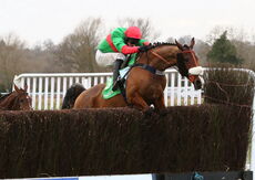 Paddy Power Warwick Castle H'cap Chase.