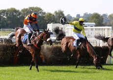 Biffa Waste Services Nov H'cap Hurdle (Div 1)