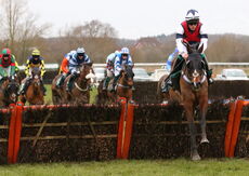 From The Horses Mouth Podcast H'cap Hurdle.