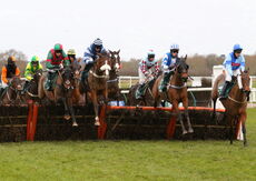 From The Horses Mouth Podcast H'cap Hurdle.