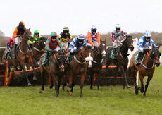 From The Horses Mouth Podcast H'cap Hurdle.