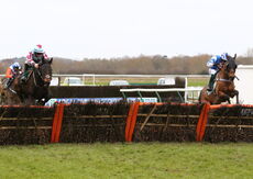 From The Horses Mouth Podcast H'cap Hurdle.